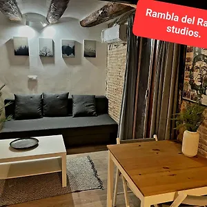 The Hipstel Parallel , Barcelona Spain