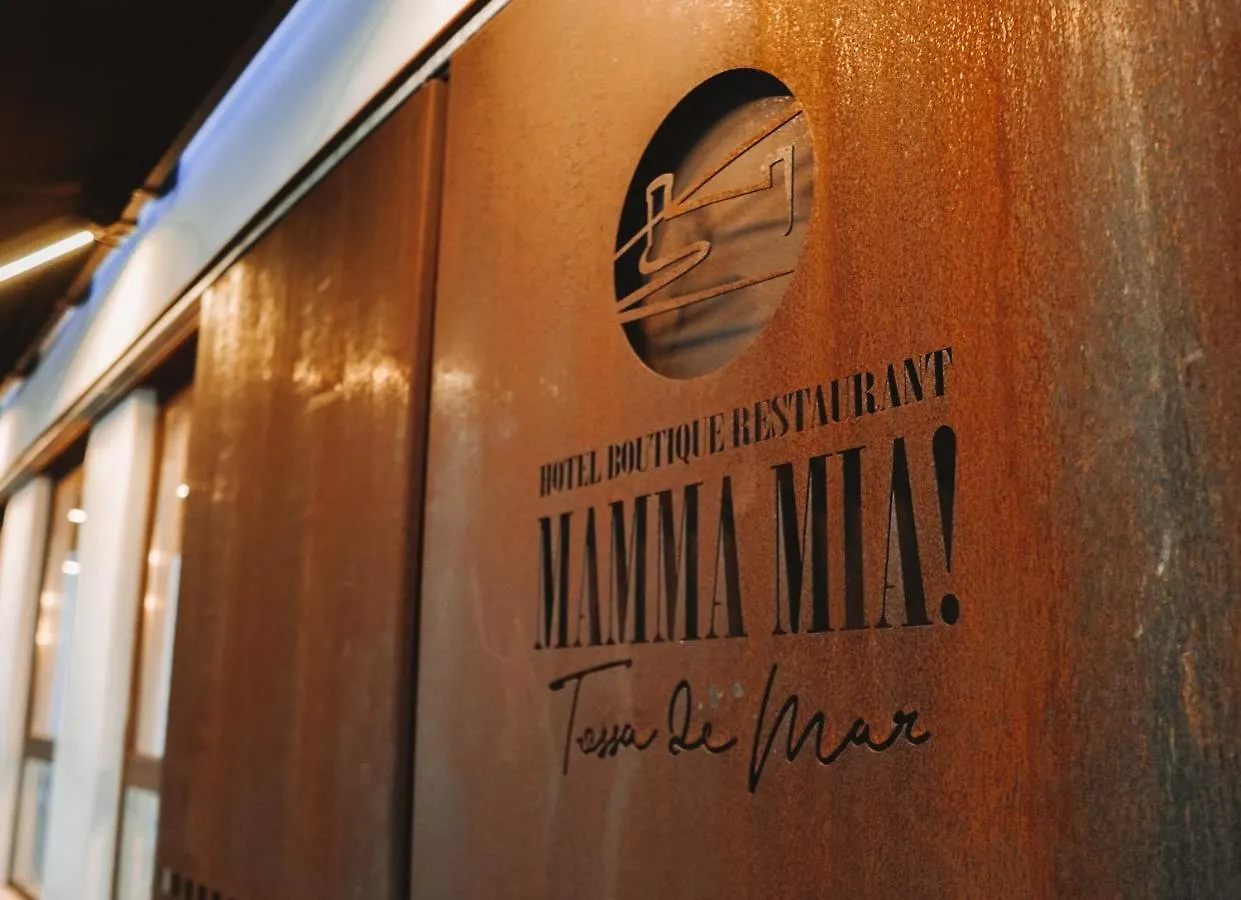 Mamma Mia Hotel Boutique - Only Adults Tossa de Mar Spain