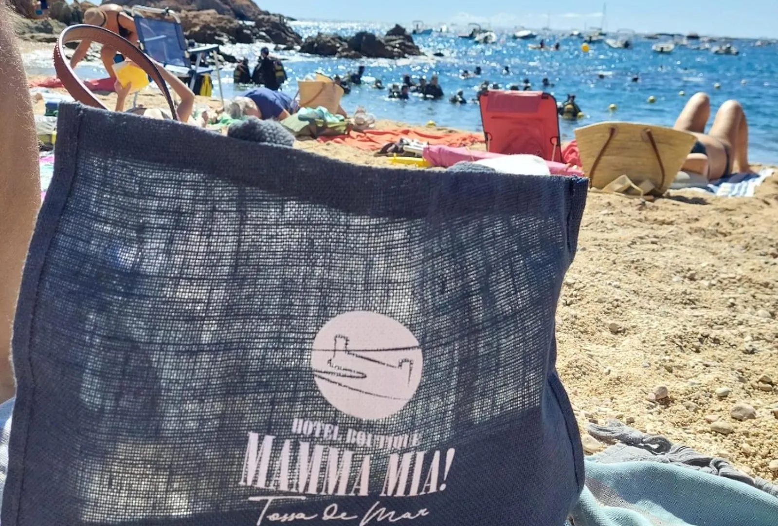Mamma Mia Hotel Boutique - Only Adults Tossa de Mar