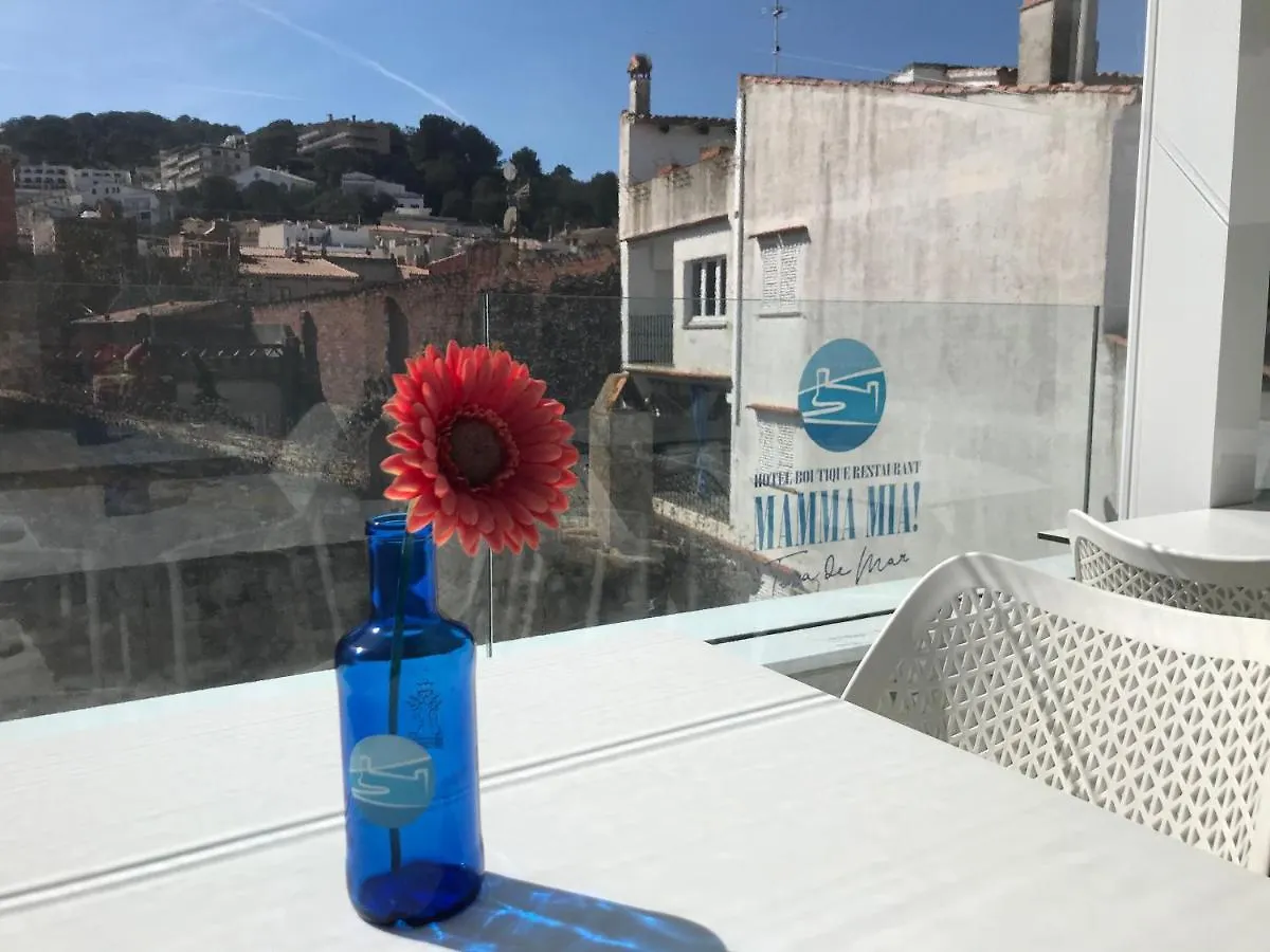 Mamma Mia Hotel Boutique - Only Adults Tossa de Mar